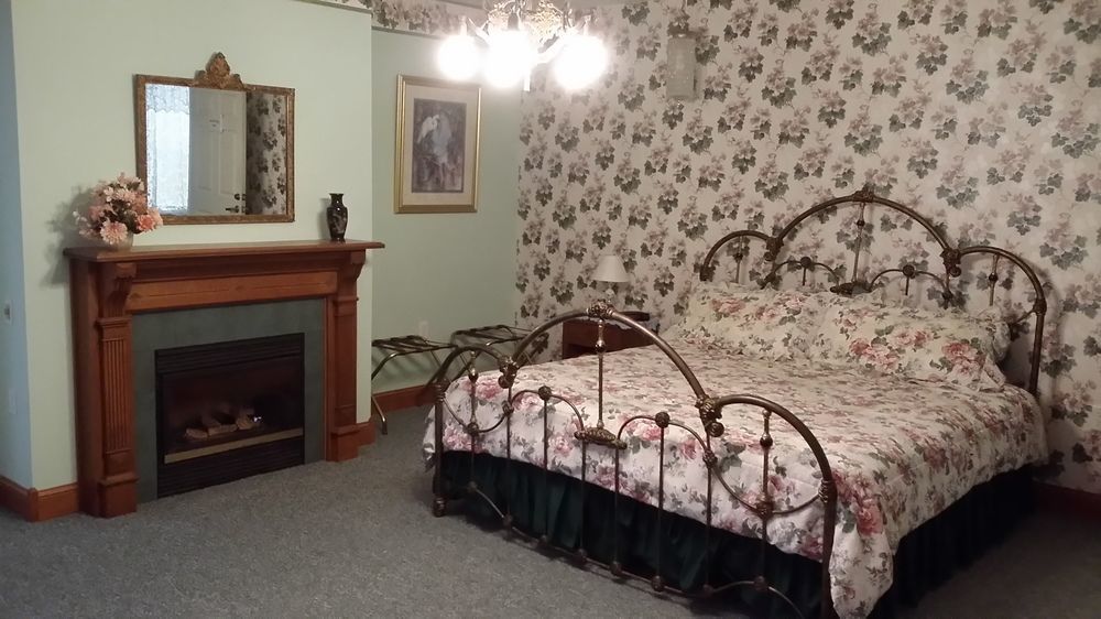 Chestnut Charm Bed & Breakfast Atlantic Exteriör bild