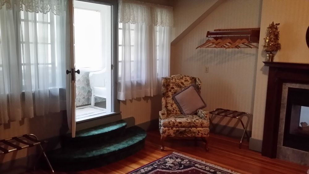 Chestnut Charm Bed & Breakfast Atlantic Exteriör bild