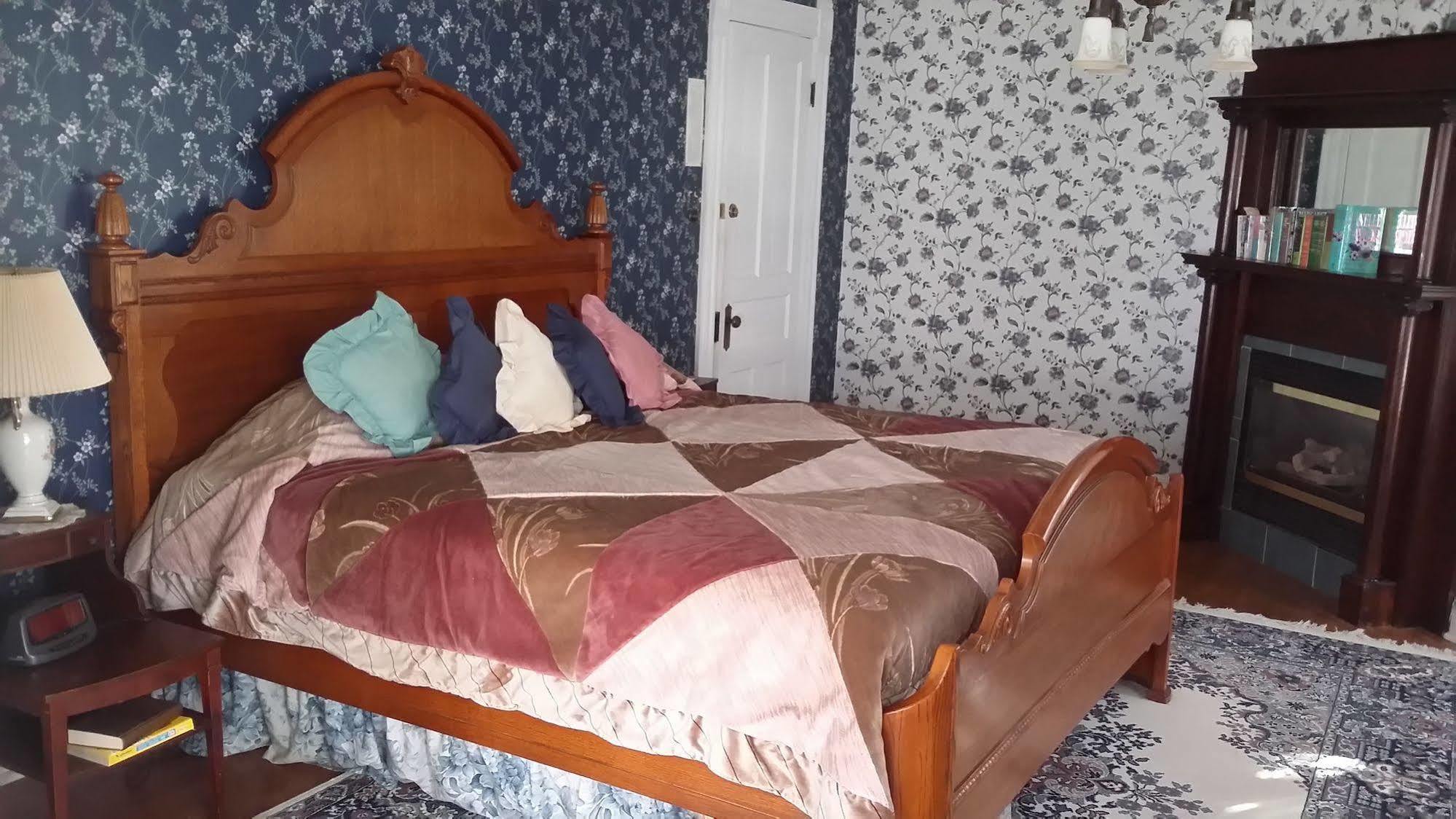 Chestnut Charm Bed & Breakfast Atlantic Exteriör bild