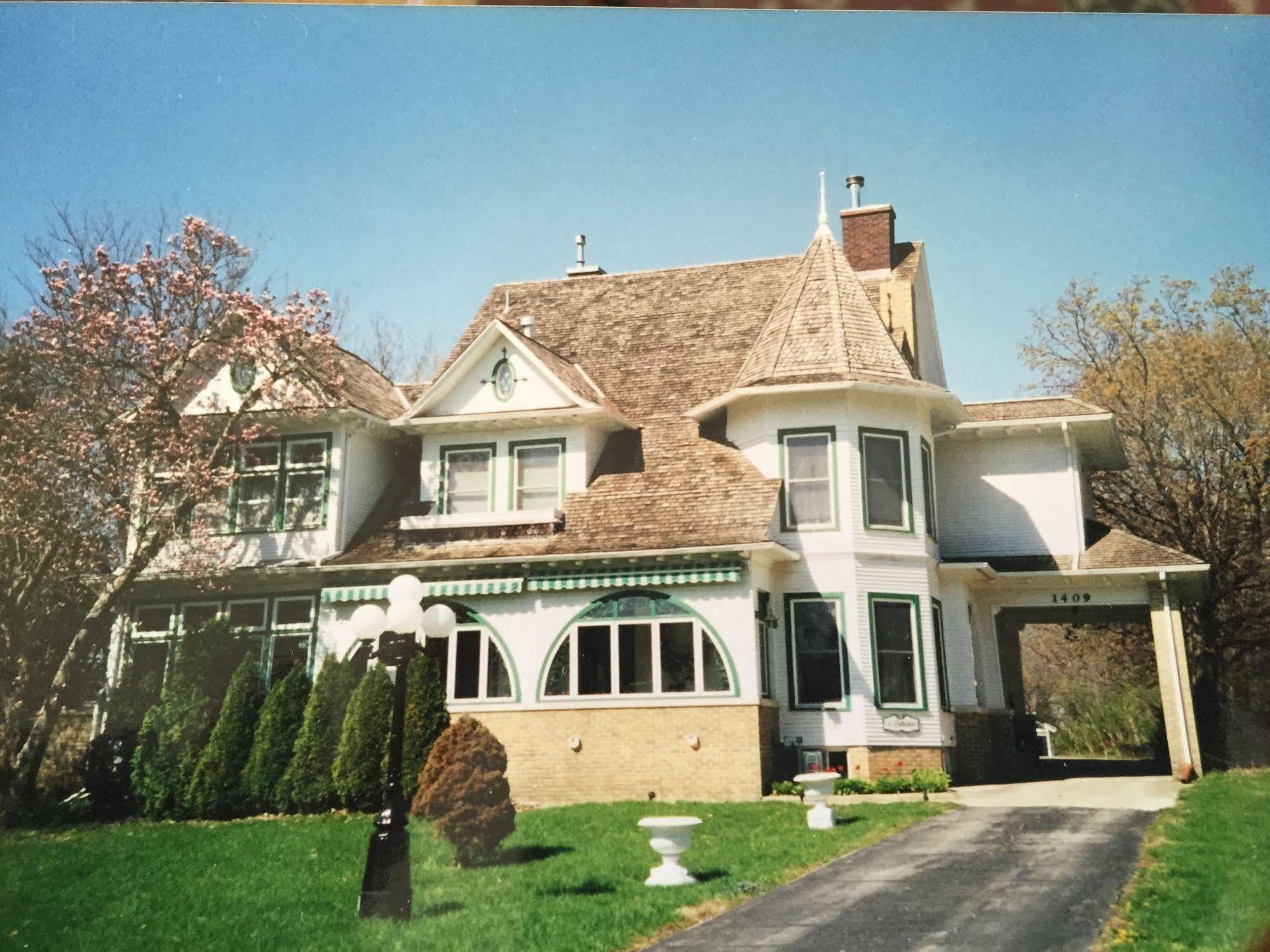 Chestnut Charm Bed & Breakfast Atlantic Exteriör bild