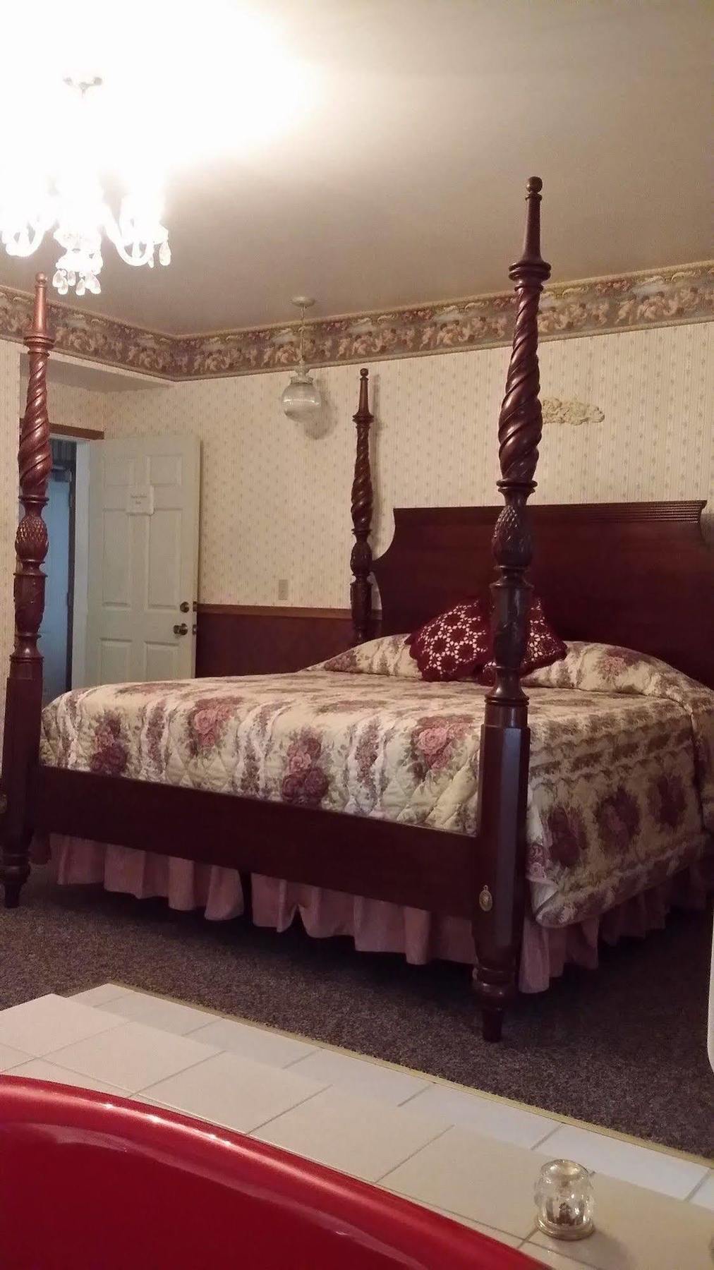 Chestnut Charm Bed & Breakfast Atlantic Exteriör bild