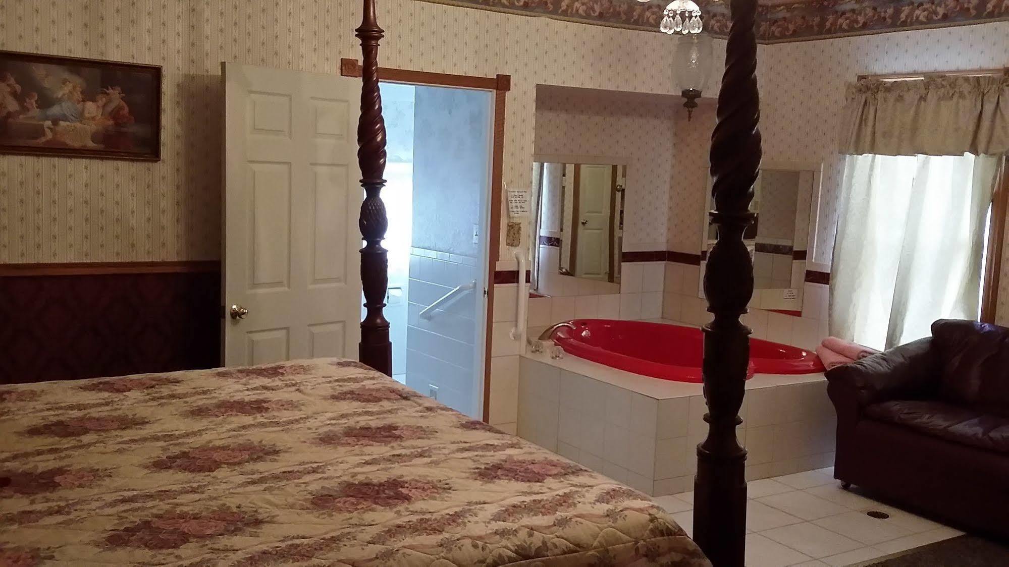 Chestnut Charm Bed & Breakfast Atlantic Exteriör bild